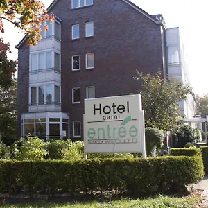 Entrée Groß Borstel Garni **** Hamburgo