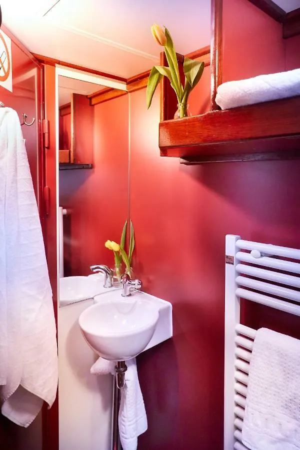 Hotel Segelschiff J.R. Tolkien Hamburgo 3*,  Alemania